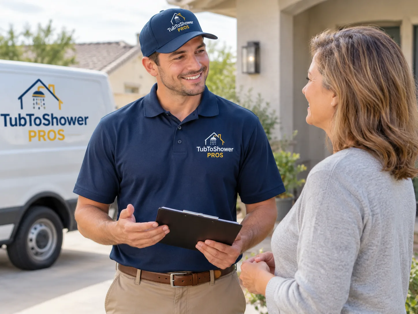 Tub Shower Conversion Nemaha, IA FAQs